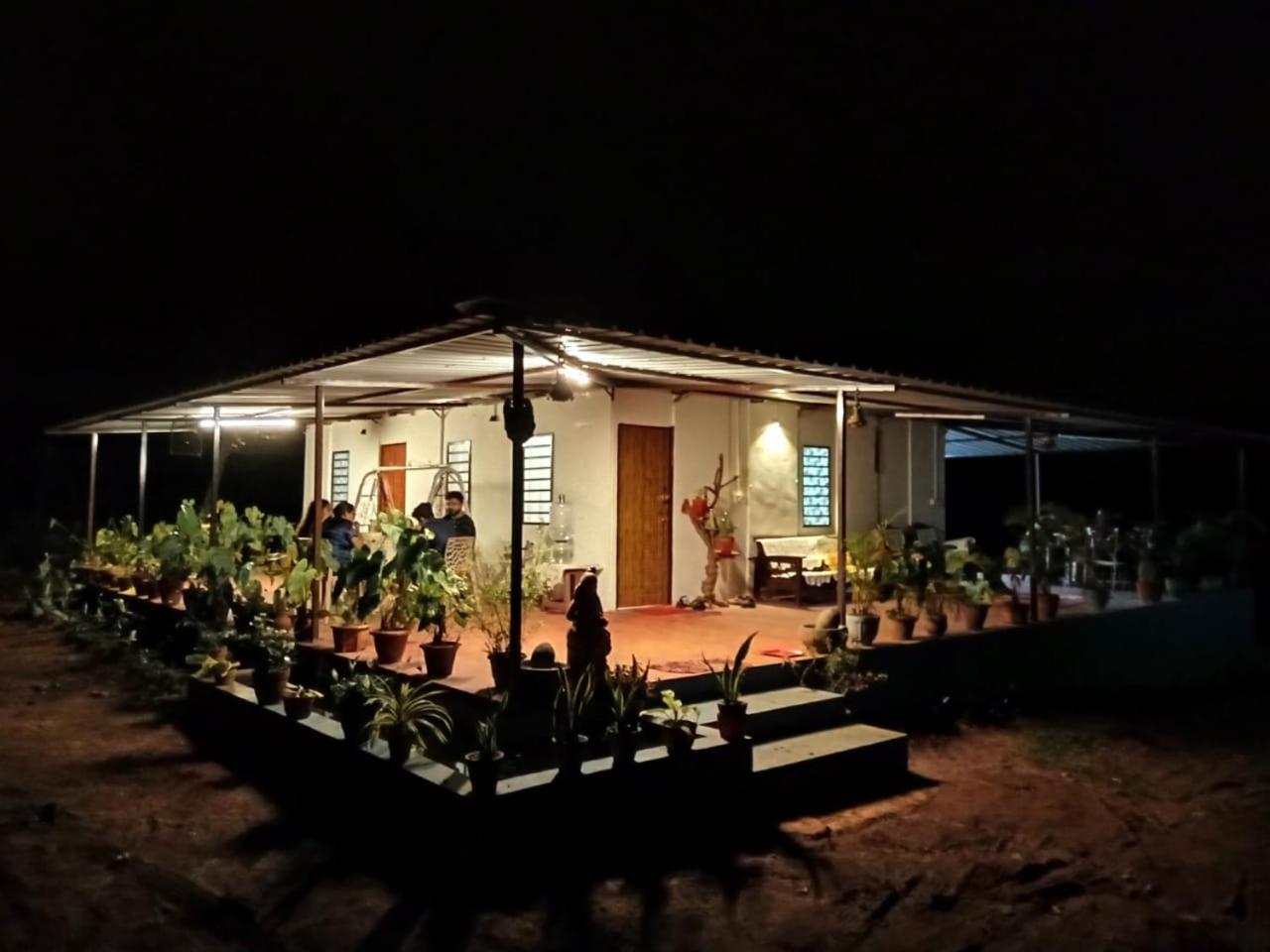 Coorg Coffee Park Farmstay Somvarpet Bilik gambar