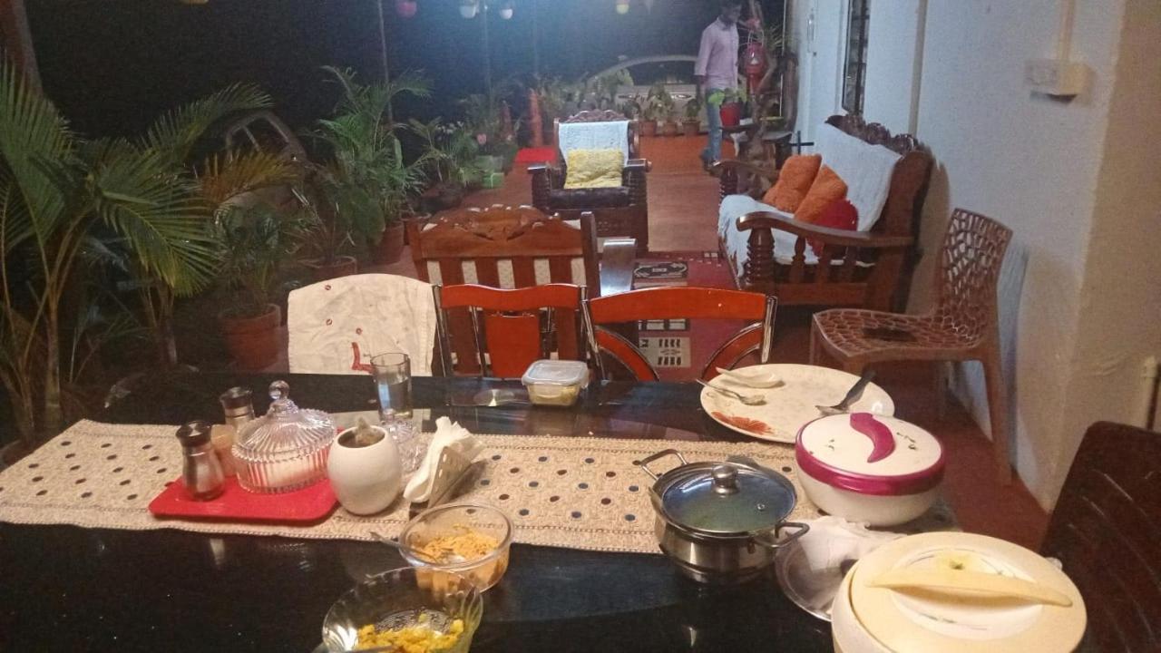 Coorg Coffee Park Farmstay Somvarpet Bilik gambar